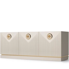 Тумба Капри ТВ, бежевый