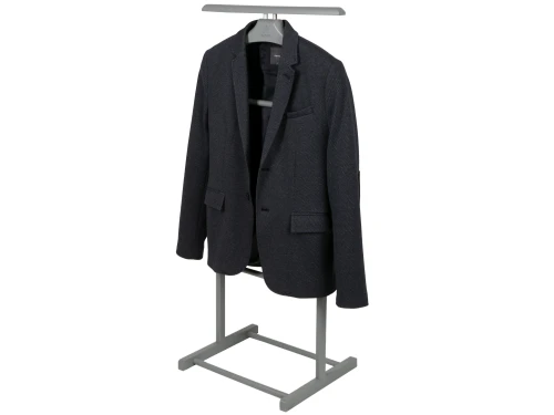 Вешалка костюмная В 21Н серый
