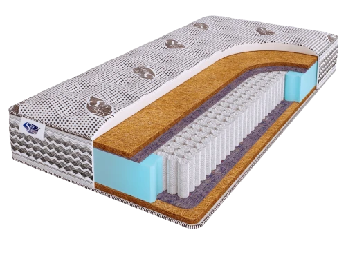 Матрас SkySleep NATURE PRO ANATOMIC HARD S1000