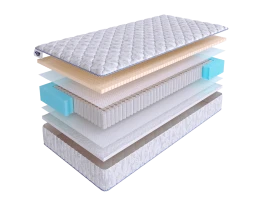 Матрас SkySleep START STRUTTO LATEX S1000