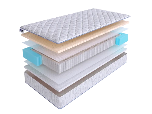 Матрас SkySleep START STRUTTO LATEX S1000