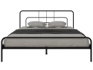 Кровать МОДЕНА 140, чёрный
