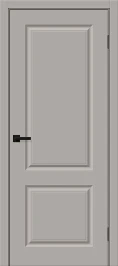 Межкомнатная дверь BRAVO Скинни-12 Grey Pro