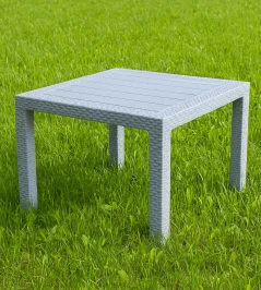 Обеденный стол JULY MINI светло-серый