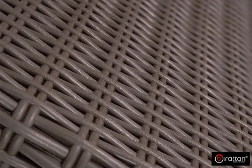 Комплект уличной мебели MANCHESTER SET 2, цвет венге