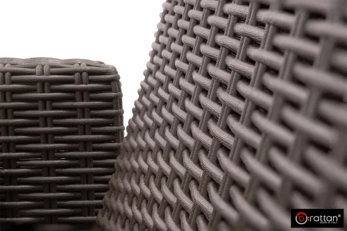 Комплект уличной мебели MANCHESTER SET 2, цвет венге