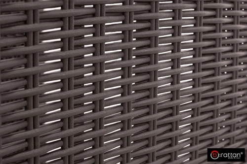 Комплект уличной мебели MANCHESTER SET 2, цвет венге