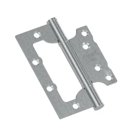 Петля HFS-1-2B 100*75*2,5 SChrome