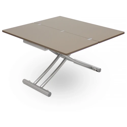 Стол-трансформер B2442-2R кофейный лак матовый