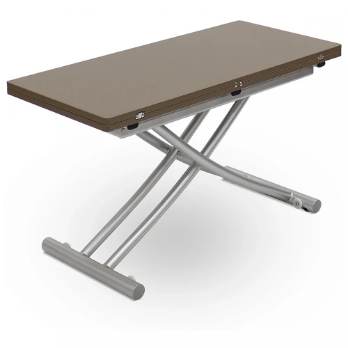 Стол-трансформер B2442-2R кофейный лак матовый