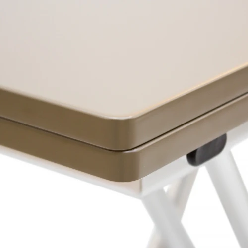 Стол-трансформер B2442-2R кофейный лак матовый