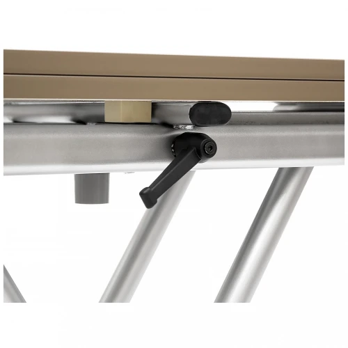 Стол-трансформер B2442-2R кофейный лак матовый