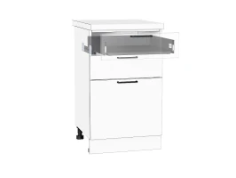 Ящик низкий POWER BOX1 Graphite/GRPH Графитовый 85*468*447