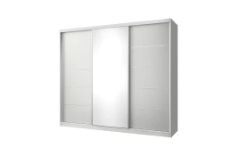 LYON, Шкаф 250 (II). Цвет СЕРЫЙ