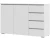 Комод «Хелен» КМ-06, белый