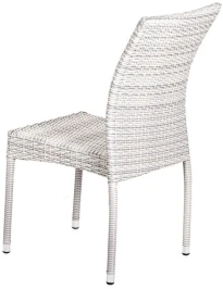 Плетеный стул Y380-W85 Latte