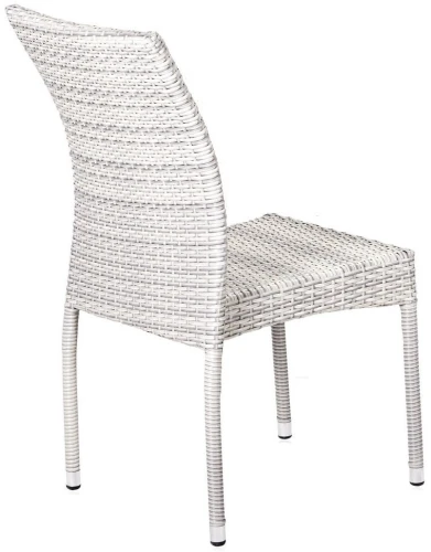 Плетеный стул Y380-W85 Latte