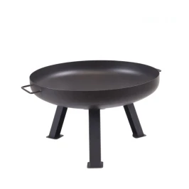 Чаша гриль для костра 70*60*40 см сталь, порошковая краска