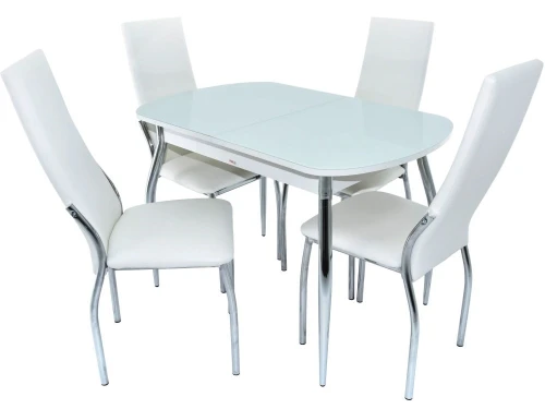 Стул «Асти» Батлер 08, хром