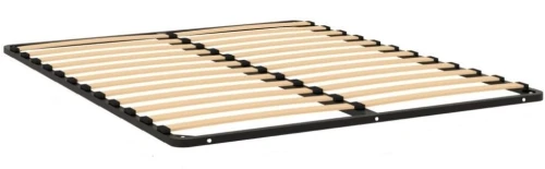 Кроватное основание 159х198 см (разб) с кронштейнами без опор