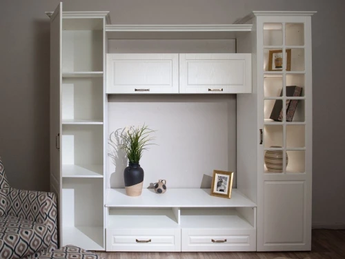 Гостиная «Лацио», Белый/Белое дерево