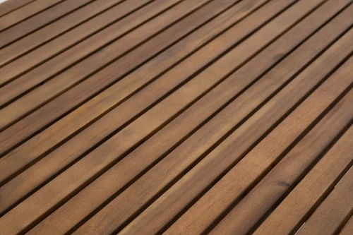 Обеденный стол из акации MONA раздвижной 179/263 см  Joygarden