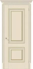 Межкомнатная дверь экошпон ĒLPORTA Классико-32G-27 Ivory