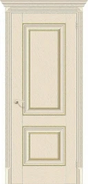 Межкомнатная дверь экошпон ĒLPORTA Классико-32G-27 Ivory