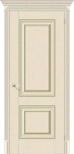 Межкомнатная дверь экошпон ĒLPORTA Классико-32G-27 Ivory