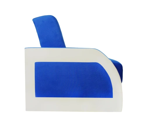 Диван-книжка Феникс 140 синий