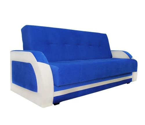 Диван-книжка Феникс 140 синий