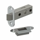 Защелка для межкомнатной двери BRAVO Bravo P-1R C Хром Защелка для межкомнатной двери BRAVO Bravo P-1R C Хром