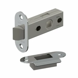 Защелка для межкомнатной двери BRAVO Bravo P-1R C Хром