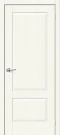 Межкомнатная дверь экошпон Прима-12 White Wood