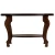 Стол журнальный Берже 1 темно-коричневый