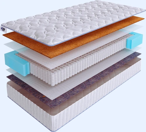 Матрас SkySleep ONE SIDE 4 S1000