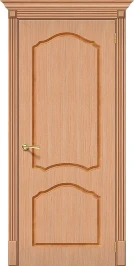 Межкомнатная дверь шпон BRAVO Каролина Ф-05 (Дуб)