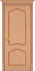 Межкомнатная дверь шпон BRAVO Каролина Ф-05 (Дуб)