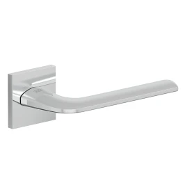 Ручка для межкомнатной двери BRAVO AS-340 Chrome