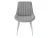 Стул Jet-Set Light Grey V237 каркас белый