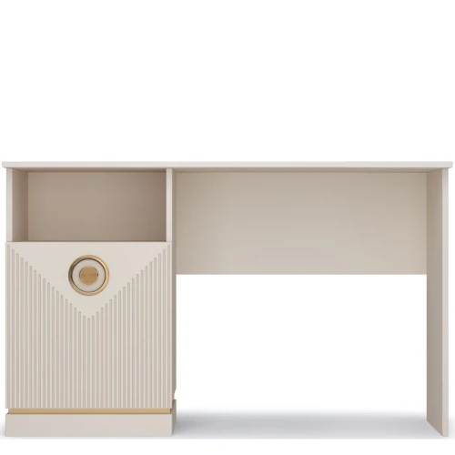 Стол Капри 1200, бежевый