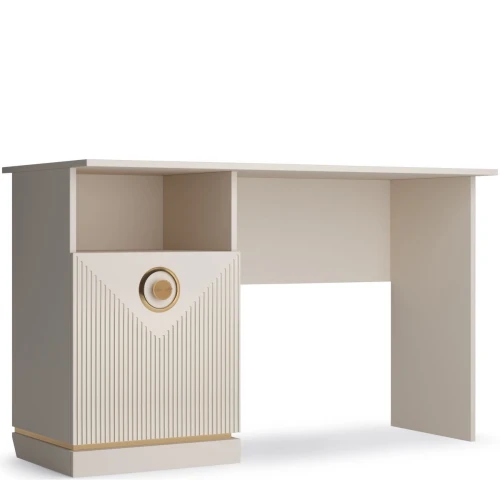 Стол Капри 1200, бежевый