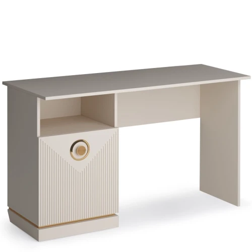 Стол Капри 1200, бежевый