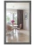Зеркало настенное BeautyStyle 11 серый графит 118 см х 60,6 см