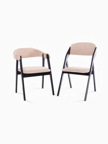 Кресло С43 Яратон 1/венге/берген латте