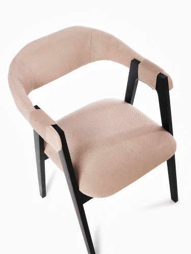 Кресло С43 Яратон 1/венге/берген латте