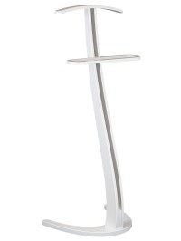 Вешалка костюмная ГАЛАНТ 334 белый