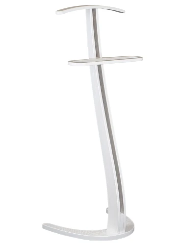 Вешалка костюмная ГАЛАНТ 334 белый