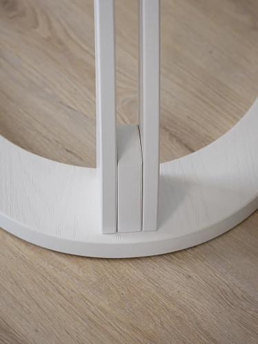 Вешалка костюмная ГАЛАНТ 334 белый