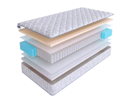 Матрас SkySleep START STRUTTO LATEX S500